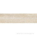 15x60 wood tile 156AP05 in beige color glazed wood porcelain tile with rectified edge